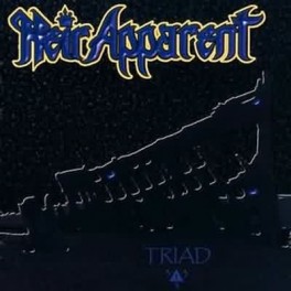 HEIR APPARENT - Triad - CD HEIR APPARENT - Triad - CD