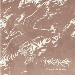 HELCARAXE - Triumph And Revenge - CD