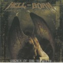 HELL-BORN - Legacy Of The Nephilim - CD