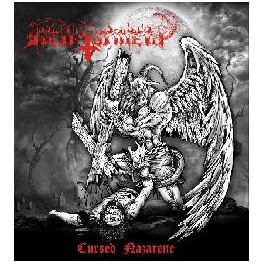 HELL TORMENT - Cursed Nazarene - Mini CD