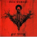 HELL UNITED - Aura Damage - CD