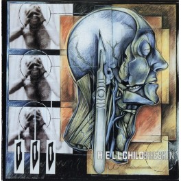 HELLCHILD - Bareskin - CD