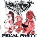 HERMAPHRODIT - Fekal Party - CD