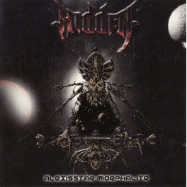 HIDDEN - Alexisstar Morphalite - CD