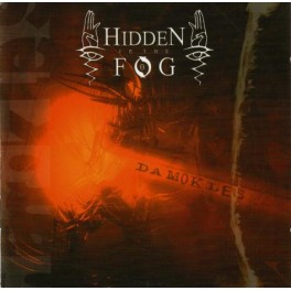 HIDDEN IN THE FOG - Damokles - CD