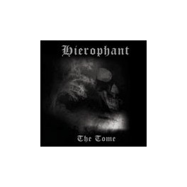 HIEROPHANT - The Tome - CD