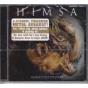 HIMSA - Summon In Thunder - CD Enhanced + CD Sampler