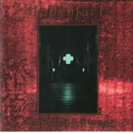 HOLLENFURT - Blood For Dinner - CD