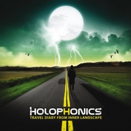 HOLOPHONICS - Travel Diary From Inner Landscape - CD
