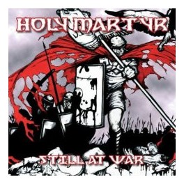 HOLY MARTYR - Still At War - CD Digi