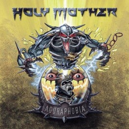 HOLY MOTHER - Agoraphobia - CD