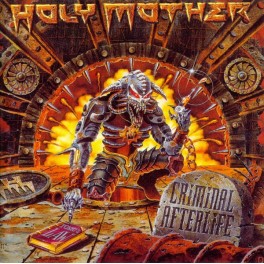 HOLY MOTHER - Criminal Afterlife - CD