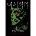 WASP - The Sting - DVD + CD