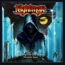 NIGHTMARE - Waiting For The Power (The Early Years) - 3CD Digi