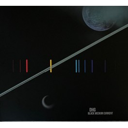 DODHEIMSGARD - Black Medium Current - CD Digi