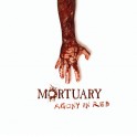 MORTUARY - Agony In Red (2025) - CD
