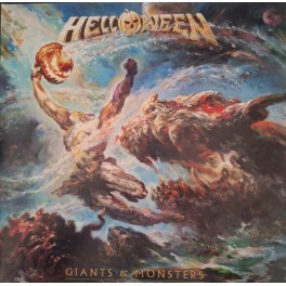 HELLOWEEN - The Dark Ride - LP Double Gatefold