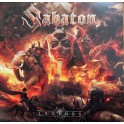 SABATON - The last Stand - CD 