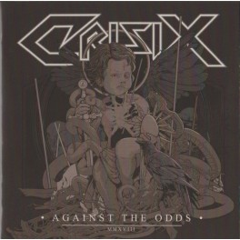 CRISIX - From Blue To Black - CD