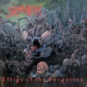 SUFFOCATION - Effigy Of The Forgotten - LP Noir