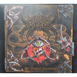 BAL-SAGOTH - The Chthonic Chronicles - CD Digi