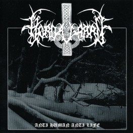 HORDAGAARD - Anti Human Anti Life - CD