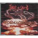 HORDE OF WORMS - Wormageddon - CD Maxi Single