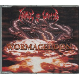 HORDE OF WORMS - Wormageddon - CD Maxi Single