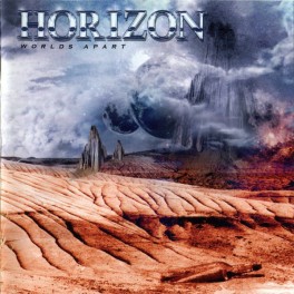 HORIZON - Worlds Apart - CD