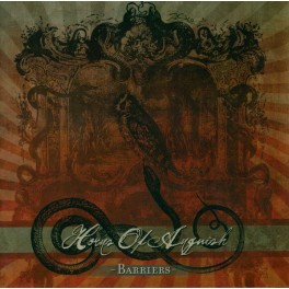 HORNS OF ANGUISH - Barriers - CD
