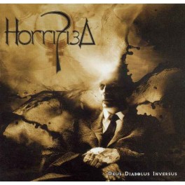 HORRIFIED - Deus Diabolus Inversus - CD