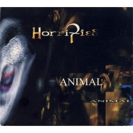 HORRIFIED - Animal - CD Digi