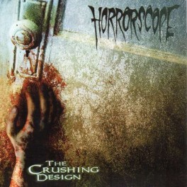 HORRORSCOPE - The Crushing Design - CD