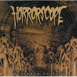HORRORSCOPE - Pictures Of Pain - CD