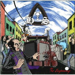 HOS - The Beginning - CD