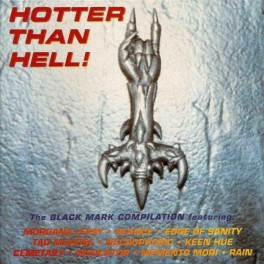 HOTTER THAN HELL - Black Mark Compil - CD