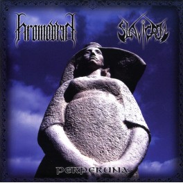 HROMOVLAD / SLAVIGROOD - Perperuna - Split CD