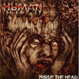 HUMAN HEAD - Inside The Head - CD
