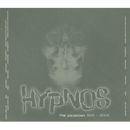 HYPNOS - Demons - The Collection 1999 - 2003 - CD Fourreau