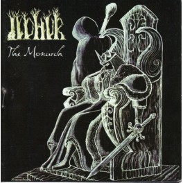 ILDHUR - The Monarch - CD