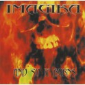 IMAGIKA - And So It Burns - CD
