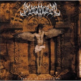 IMMEMOREAL - Temple Of Retribution - CD