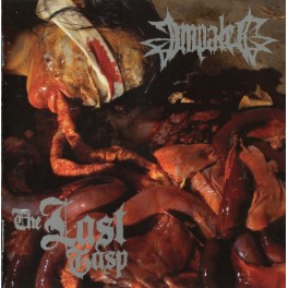 IMPALED'S - The Last Gasp - CD