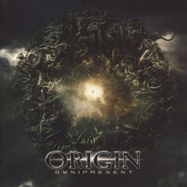 ORIGIN - Omnipresent - CD Digi