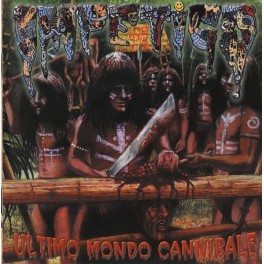 IMPETIGO - Ultimo Mondo Cannibale - CD