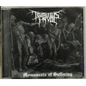 IMPIOUS HAVOC - Monuments Of Suffering - CD Ep Ltd