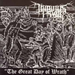 IMPIOUS HAVOC - The Great Day Of Wrath - CD