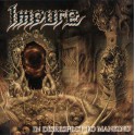 IMPURE - In Disrespect To Mankind - CD