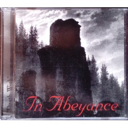 IN ABEYANCE - Death Wish - CD Ep