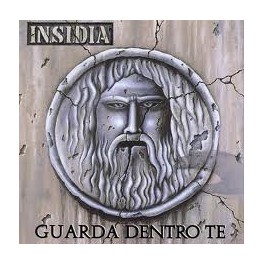 IN.SI.DIA - Guarda Dentro Te - CD